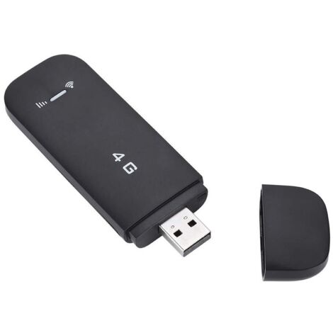 Router WiFi portatile USB 4G LTE Hotspot mobile tascabile Rete wireless intelligente (con WIFI)