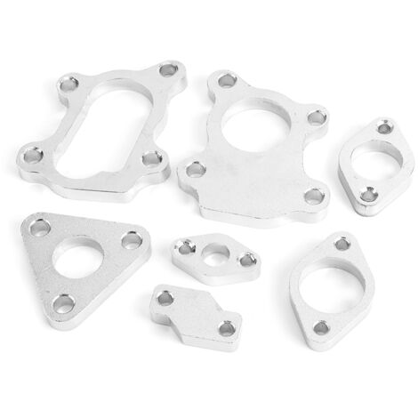 Set completo di 7 flange turbocompresse per RHB31 VZ21. (1/5)
