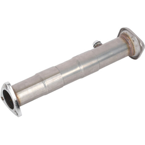 Sostituzione convertitore catalitico per tubo di scarico 3 pezzi per connessione da 2,5 pollici per scambio motore Honda / Acura