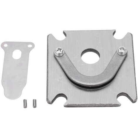 Piastra valvola 48x62mm 1/2,5/3/4P Accessori hardware di ricambio per guarnizioni per compressore d'aria