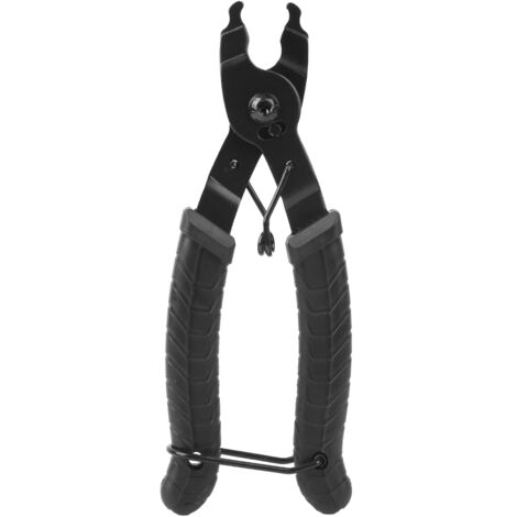 Pinze rapide per catena Bici Morsetto per collegamento bicicletta Fibbia Rimozione taglio catena Strumenti a doppio uso