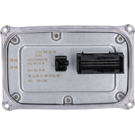 Modulo di controllo fari LED A2129005424 Sostituzione per Mercedes Benz ML GL GLE GLS W166 2015‑2019
