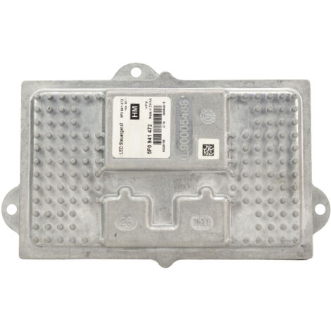 Modulo di controllo zavorra fari 5F0941472 Sostituzione ad alta precisione per Seat Leon MK3 Toledo 6J