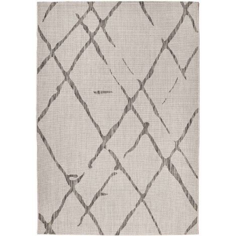 ASTRA tapis à poils courts SYDNEY - 1 pièce 160x230 cm, crème