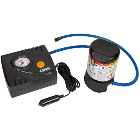 Kit riparazione pneumatici Pump-jet 12v (1/5)