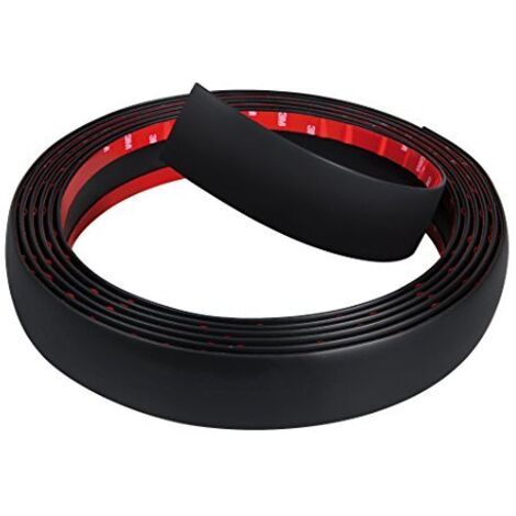 Full Bumper Protector, profilo paraurti adesivo in PVC - 5 m - 49 mm (1/4)