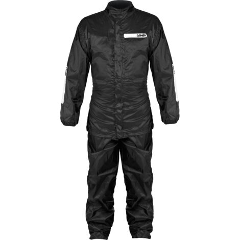 Lyviatan, completo antipioggia giacca e pantaloni - XXXL (1/5)