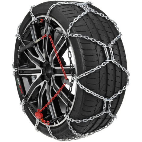S-12, Catene da neve SUV e fuoristrada - 22.5 (1/5)