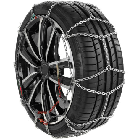 NX-7 - Catene da neve autovetture - 8 (1/5)