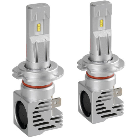 12/24V Halo Led Serie 8 Halo Killer - (H7) - 25W - PX26d - 2 pz - Scatola