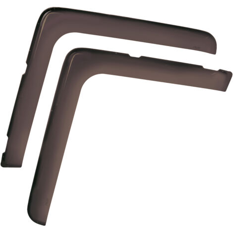 Set deflettori aria in policarbonato - compatibile per Scania P Serie 5 (09/0411/11)  - Scania P Serie 6 (12/1112/17)  - Scania R Serie 5 (03/0408/09)  - Scania R Serie 6 (09/0908/13)  - Scania R Seri (1/2)
