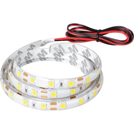 Striscie A Led Per Interno, Luce Bianca, 12V - 150 Cm (1/5)
