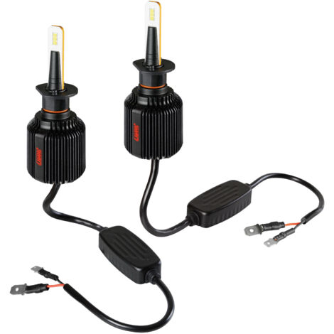 12/24V Halo Led Serie 3 Blade - (H1) - 16W - P14,5s - 2 pz  - Scatola (1/5)