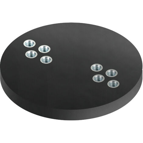 B1, base magnetica per telecamera - Ø 82 mm (1/3)