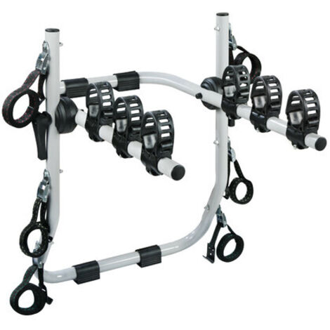 Follow-Me T3, portabiciclette posteriore