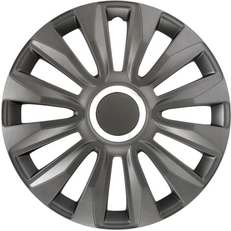 Avalone Pro Dark - Set 4 Copricerchi - D.15" (1/2)