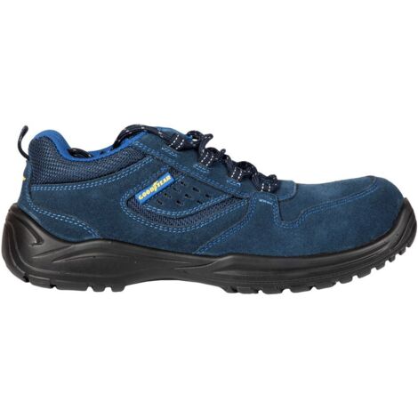 Scarpe antinfortunistiche traspiranti, sicurezza sul lavoro, CAT II - taglia 44 (1/5)