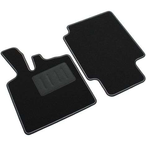 IL TAPPETO AUTO Set 4 Tappetini Smart ForTwo W450 dal 1998-2007 Coup Originale (1/4)