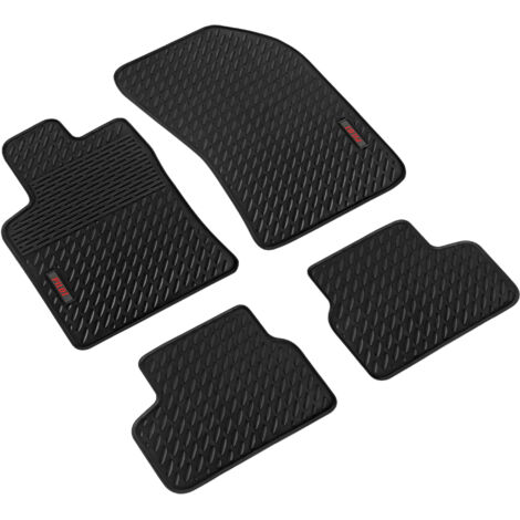 Pilot, set tappeti su misura in eco gomma - compatibile per Citroen C3 (11/0910/16) (1/5)