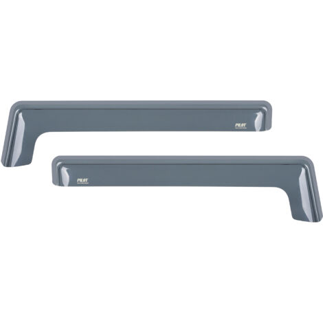 Set deflettori aria in acrilico - compatibile per Daf XD (11/22) - Daf XF (06/21) - Daf XG (06/21) - Daf XG+ (06/21) (1/2)