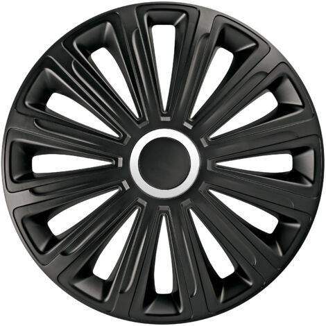 Trend Black - Set 4 Copricerchi - D.15" (1/2)