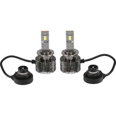 12/24V Lampade a Led per conversione fari Xenon - (D4S-D4R) - 35W - 2 pz - Scatola