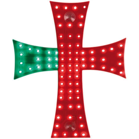 Croce a Led 24V - Portogallo