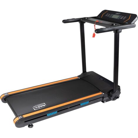 Tapis roulant Tappeto Elettrico richiudibile Golden Eagle Velocità 16 Km/h Palestra Allenamento