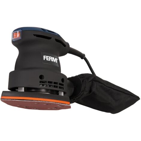 FERPSM1013 - Levigatrice Orbitale 220W - Velocità Rotazione 13000 Giri/Min -26000 Oscillazioni Al Minuto (1/5)