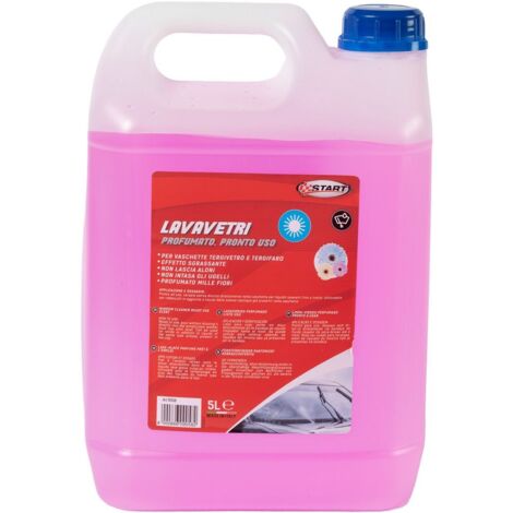 START Liquido tergivetro profumato ai millefiori -5 C 5L Accessorio Originale (1/4)