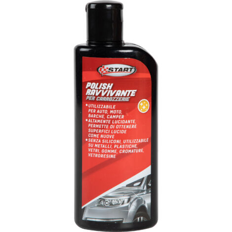 Polish ravvivante per carrozzerie made in italy 150 ml