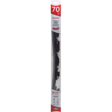 START Spazzola tergicristallo singola Fast 70 cm 28 per spazzole Originale (1/4)