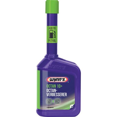 Octane 10+ Power Booster motore auto benzina 325ml