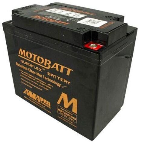 BATTERIA MOTOBATT AGM MBTX20UHD 12V 22,5Ah BQ035 (1/3)