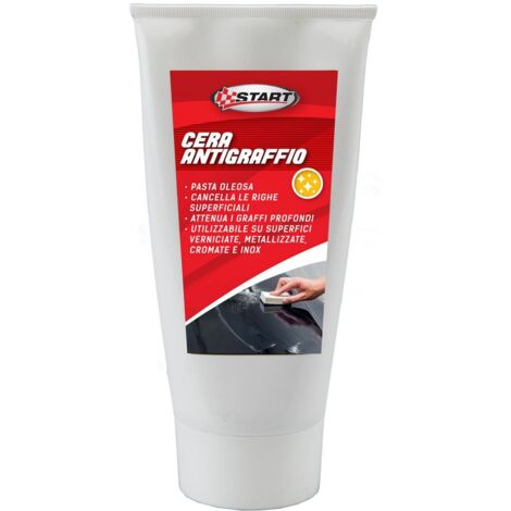 Cera antigraffio 150 ML per auto