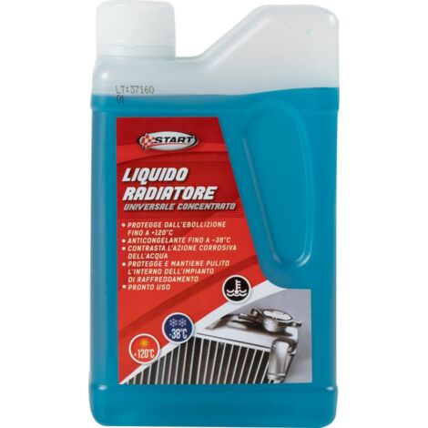 START Liquido Radiatore Anticongelante -38 C 500 ml Protezione Termica (1/4)