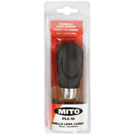Mito - Pomello leva cambio - Nero (1/2)