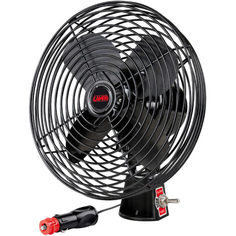 Premium, ventilatore in metallo Ø 8” - 24V (1/5)