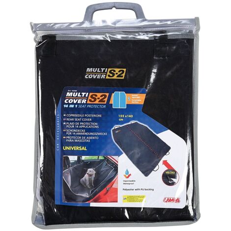 Multi-cover S-2, telo di protezione universale per interno auto (1/5)