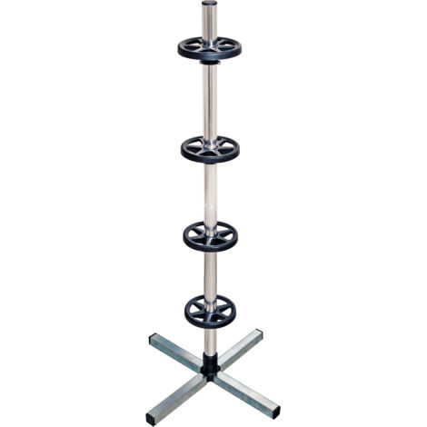 PP-2, colonna porta-cerchi auto (1/5)