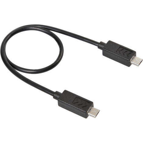 Cavo OTG Micro Usb Micro Usb - 30 cm - Nero (1/5)