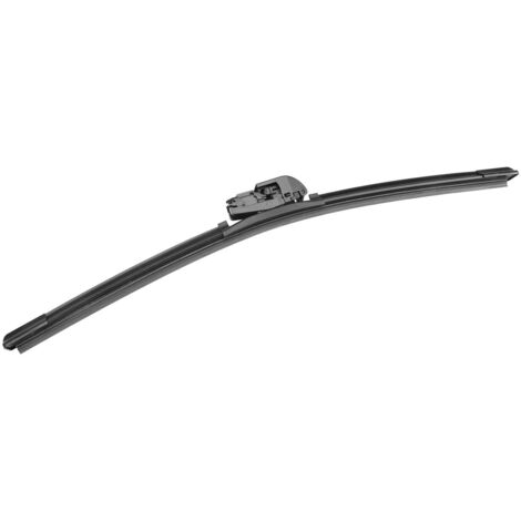 Spazzola Tergicristallo Ibrida DENSO DU-053L - Lunghezza 530mm (21 Pollici), Compatibile Con Renault Clio II E Altri Modelli