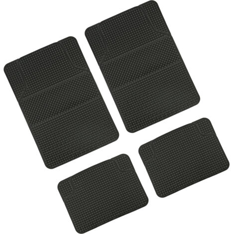 California, serie tappeti universali in pvc 4 pezzi (1/3)