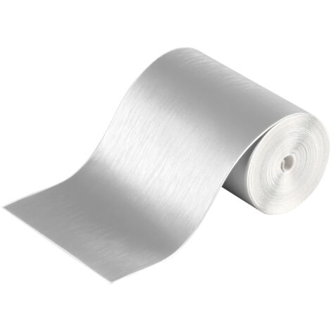 Shield, super-pellicola protettiva adesiva - Alluminio spazzolato (1/5)