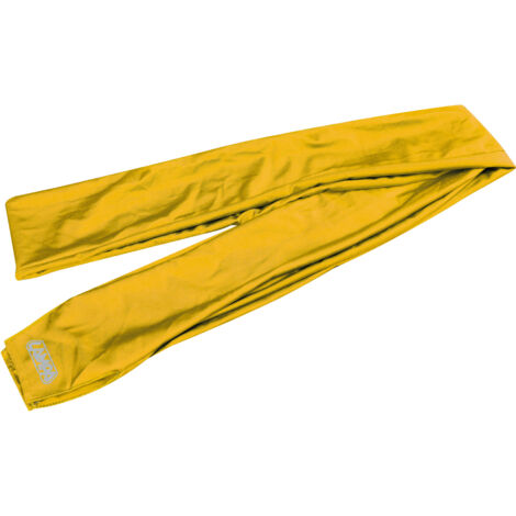Truck-tights, copertura elasticizzata per spirali aria ed elettriche - Giallo