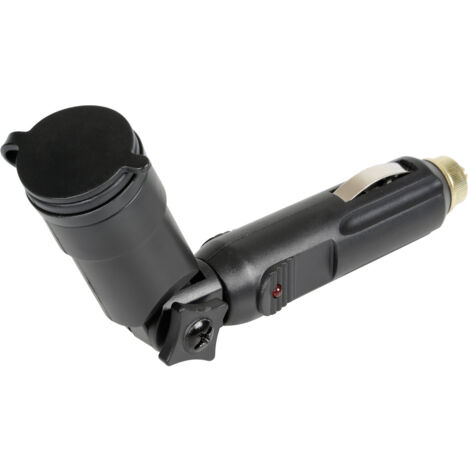 Adattatore snodabile per presa corrente, 12/24V (1/5)