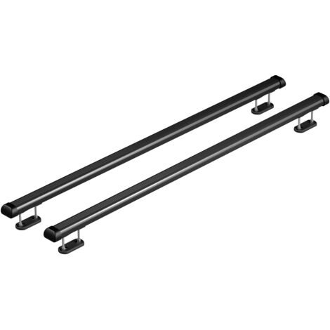Club, set completo barre portatutto in acciaio - XL - 135 cm