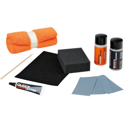 Quixx, Kit di riparazione pelle e vinile (1/4)