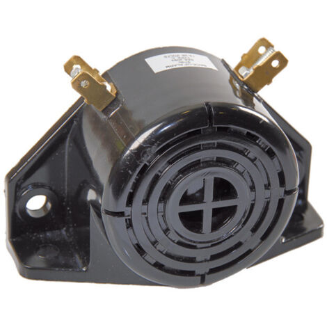 Back-Up, allarme retromarcia multitensione 12-24-48V - 123 dB (1/2)