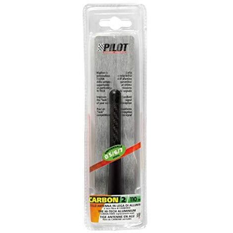 Carbon-2, stelo antenna - 110 mm (1/4)